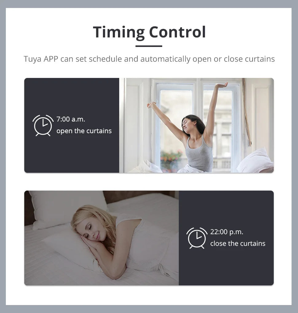 Zemismart Zigbee Roller Shade Blinds Motor for 17 25 28mm Tube Smart Electric Curtain Engine Works with Tuya Alexa Google Home