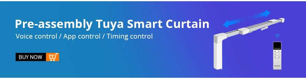 Zemismart Matter Over Thread Smart Curtain Motor Google Home App Samrtthings App Control Automatic Curtain System