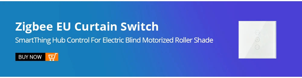 Zemismart Matter Over Thread Smart Curtain Motor Google Home App Samrtthings App Control Automatic Curtain System