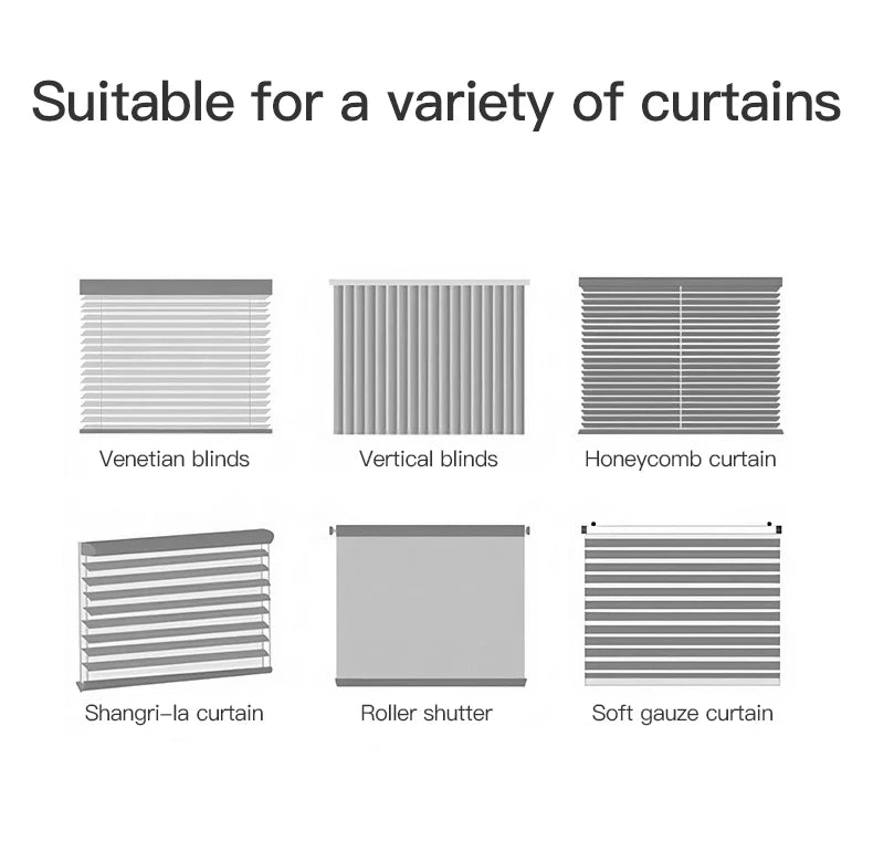 Tuya Smart Blind Motor USB Wifi  Automatic Electric Roller Shutter Shadows App Control Lifting Curtain Opening Closing Driver