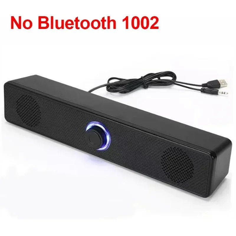 K2852 Series Home Theater Sound Svstem BT 3D Surround Soundbar PC Speaker For TV Soundbar Box Subwoofer Stereo Music Box