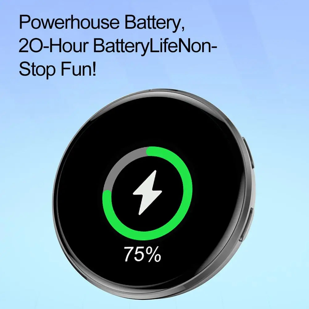 Anime E-Badge Display Pin 1.7 Inch Touch Screen LED Button Touchscreen E-Ink Photo Frame With Video Playback