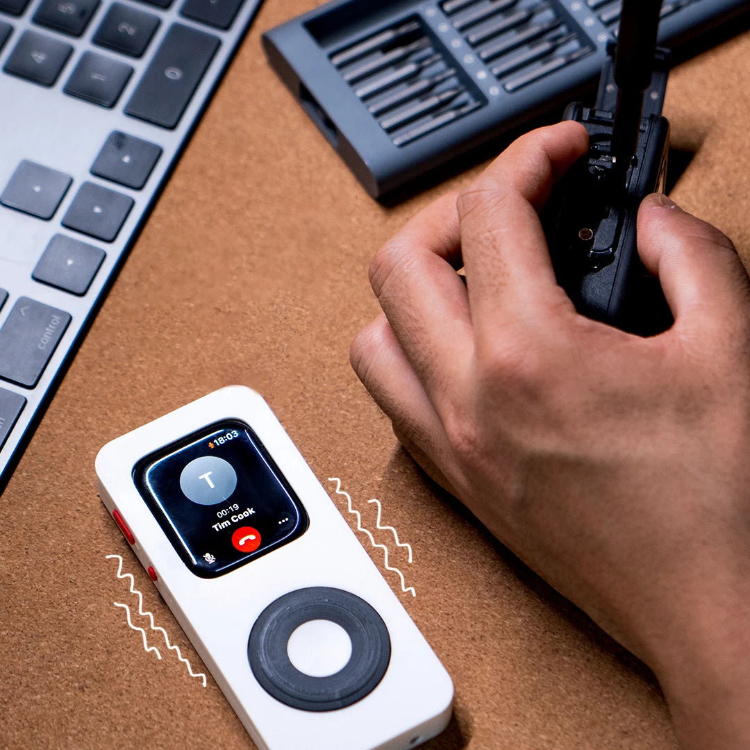 3D Print For iWatch Pod Protective Case Support Iwatch Expands IPod For iWatch Series 7/8/9/10 For Apple Watch Accessories