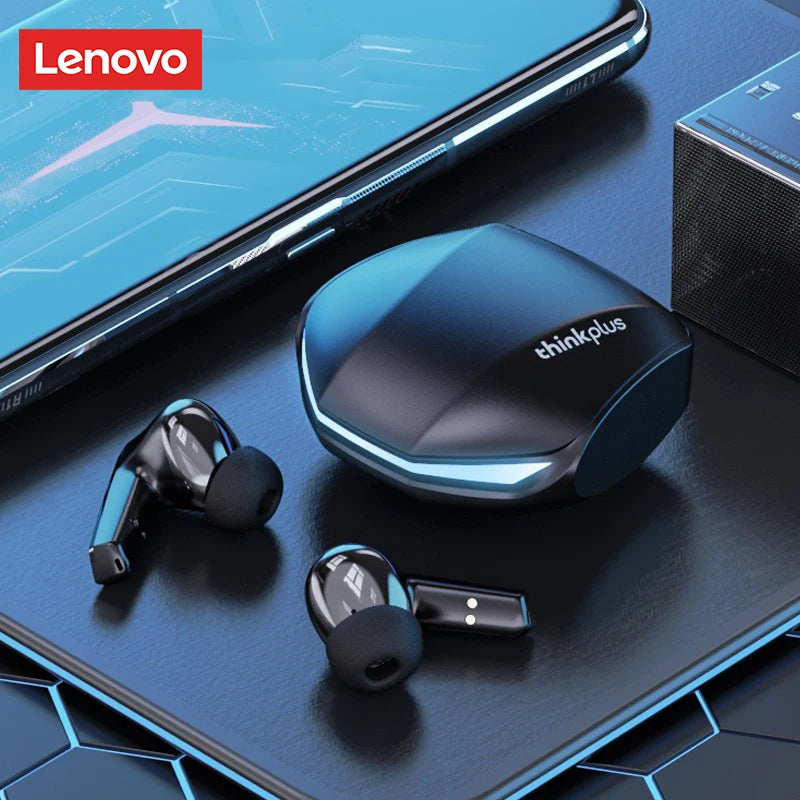 Original Lenovo GM2 Pro Earphone Bluetooth 5.3 Wireless Gaming Earbuds Low Latency HD Call Dual Mode Headphones With Mic GM2Pro
