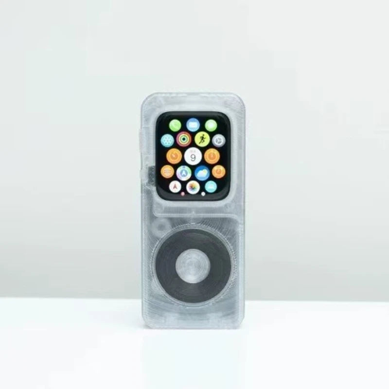 3D Print For iWatch Pod Protective Case Support Iwatch Expands IPod For iWatch Series 7/8/9/10 For Apple Watch Accessories