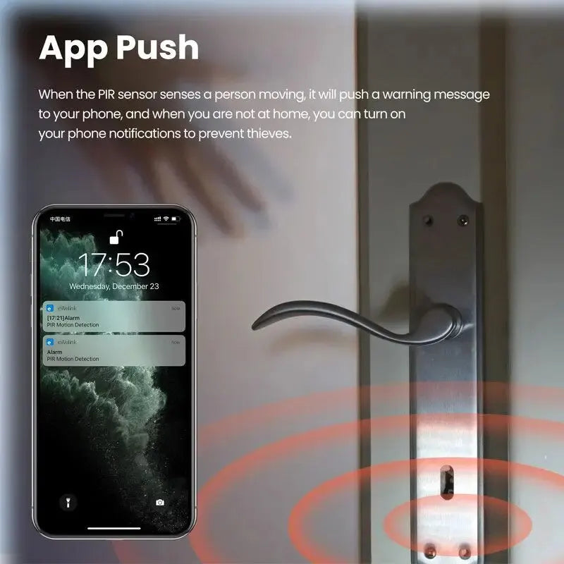 Zigbee Mini PIR Motion Sensor Human Motion Infrared Detector Security Alarm Work With Alexa Google Home Zigbee2MQTT Need Gateway