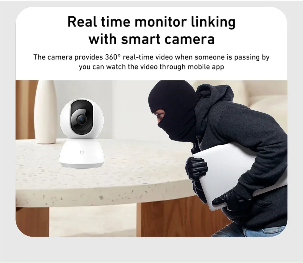 Tuya WiFI Motion Sensor PIR Smart Human Body Home Burglar Sensor APP Remote Control Smart Life For Smart Home Work With Alexa