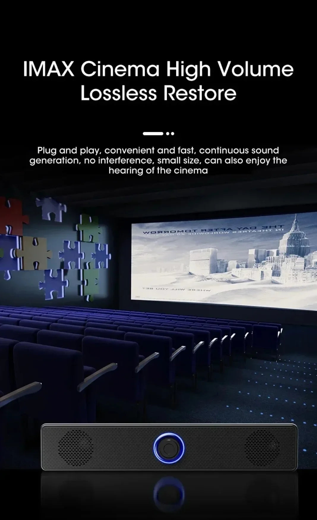 K2852 Series Home Theater Sound Svstem BT 3D Surround Soundbar PC Speaker For TV Soundbar Box Subwoofer Stereo Music Box