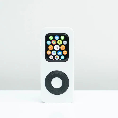 3D Print For iWatch Pod Protective Case Support Iwatch Expands IPod For iWatch Series 7/8/9/10 For Apple Watch Accessories