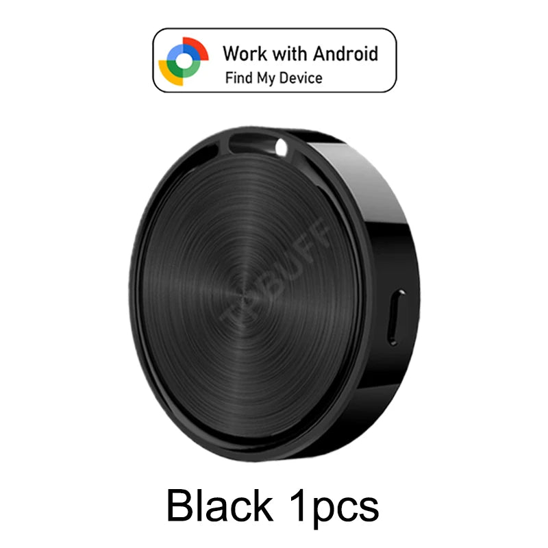 Work With Android Find Hub Bluetooth Gps Tracker Google Find My Airtag Keychain Smart Tag Smart Life Security Alarm free Shippin