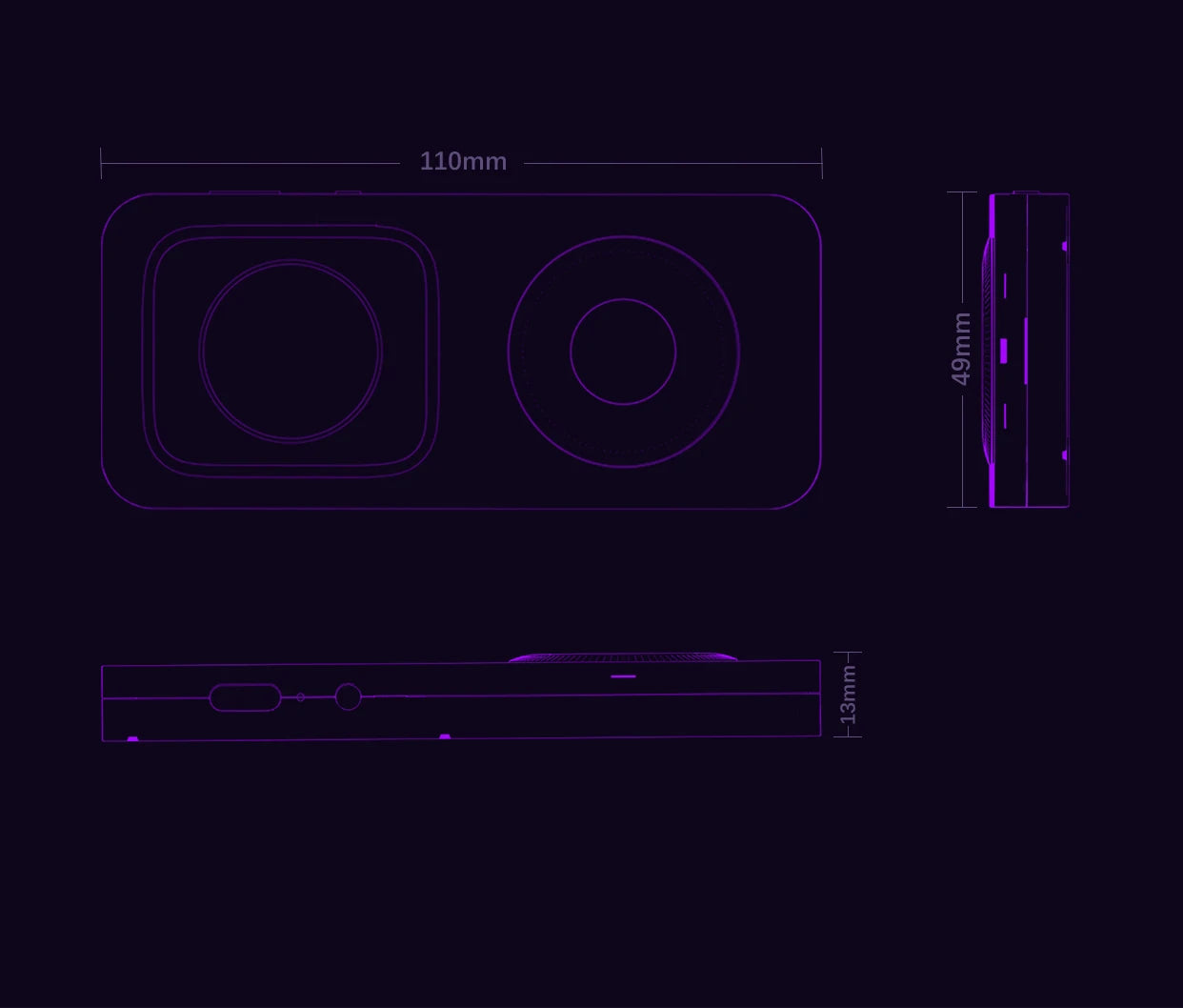 3D Print For iWatch Pod Protective Case Support Iwatch Expands IPod For iWatch Series 7/8/9/10 For Apple Watch Accessories