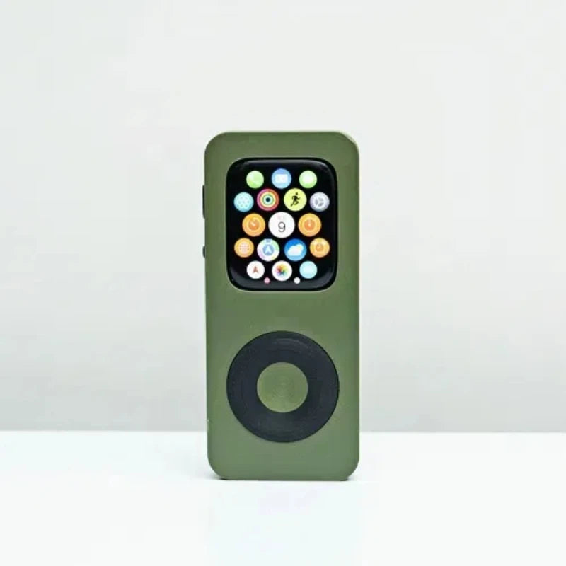 3D Print For iWatch Pod Protective Case Support Iwatch Expands IPod For iWatch Series 7/8/9/10 For Apple Watch Accessories