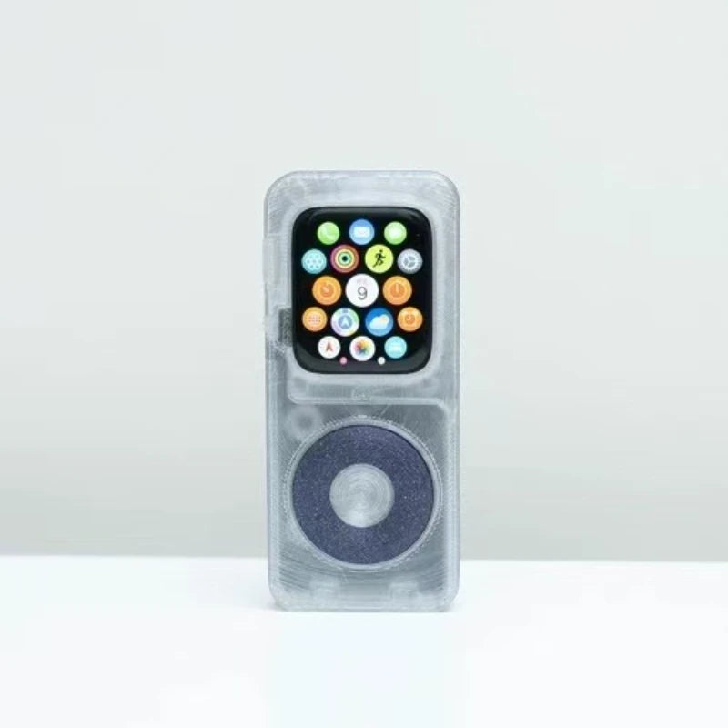 3D Print For iWatch Pod Protective Case Support Iwatch Expands IPod For iWatch Series 7/8/9/10 For Apple Watch Accessories