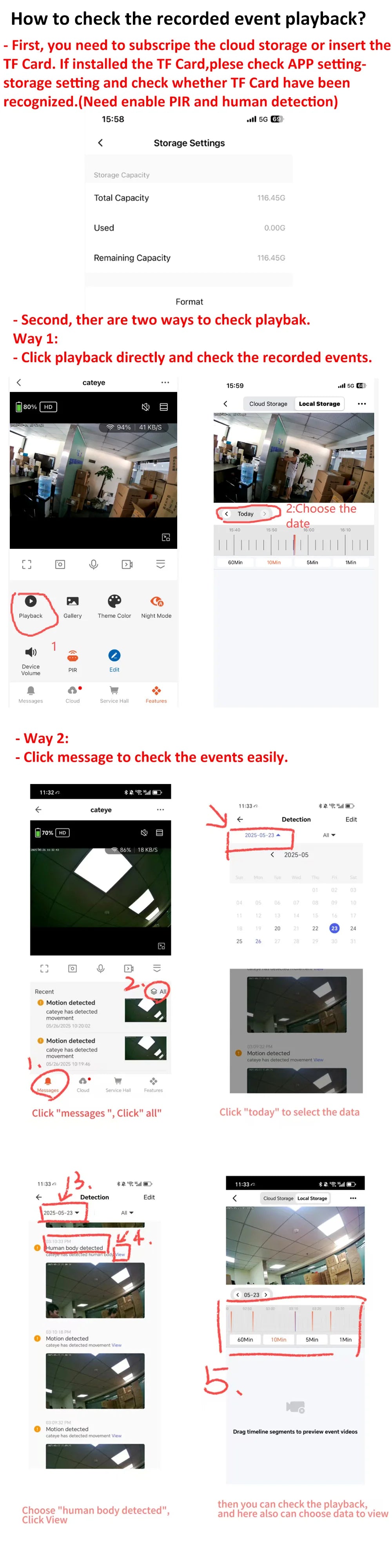 3MP Smart Life Tuya 1080P WiFi Door Bell Eye Peephole Camera 5000mAh Battery PIR Motion Detector IR Alexa Google Digital Viewer