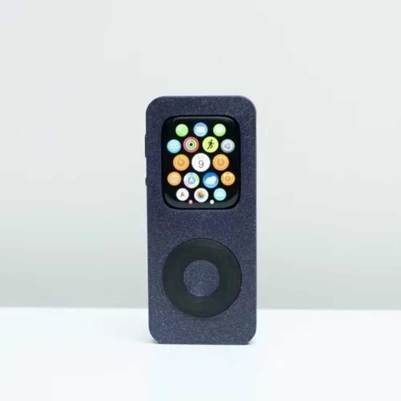 3D Print For iWatch Pod Protective Case Support Iwatch Expands IPod For iWatch Series 7/8/9/10 For Apple Watch Accessories