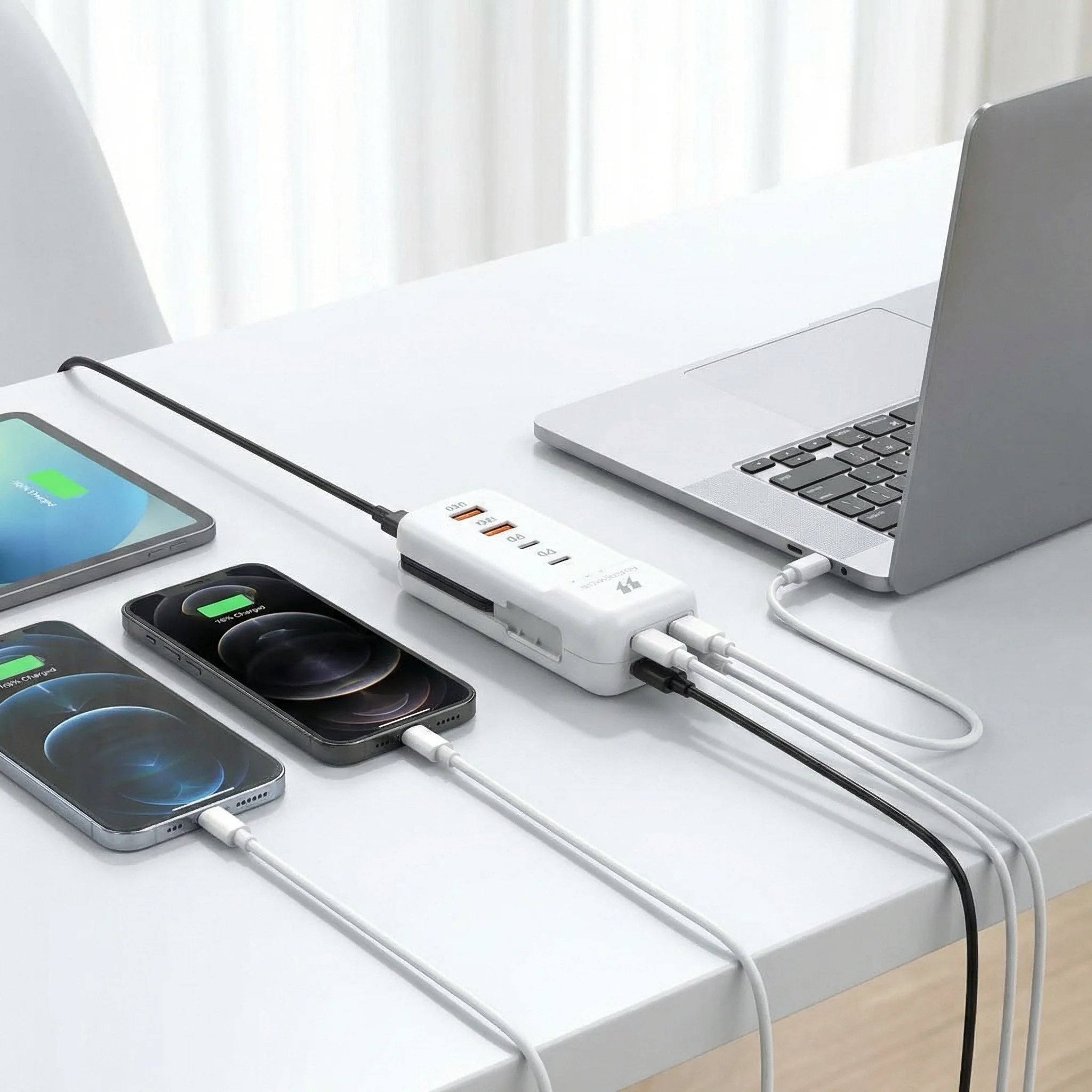 USB Charger PD Type C Fast Charge Quick Wall Chargers Multiport USB Hub Adapter Mobile Phone EU/US Plug USB Type C Quick Charger