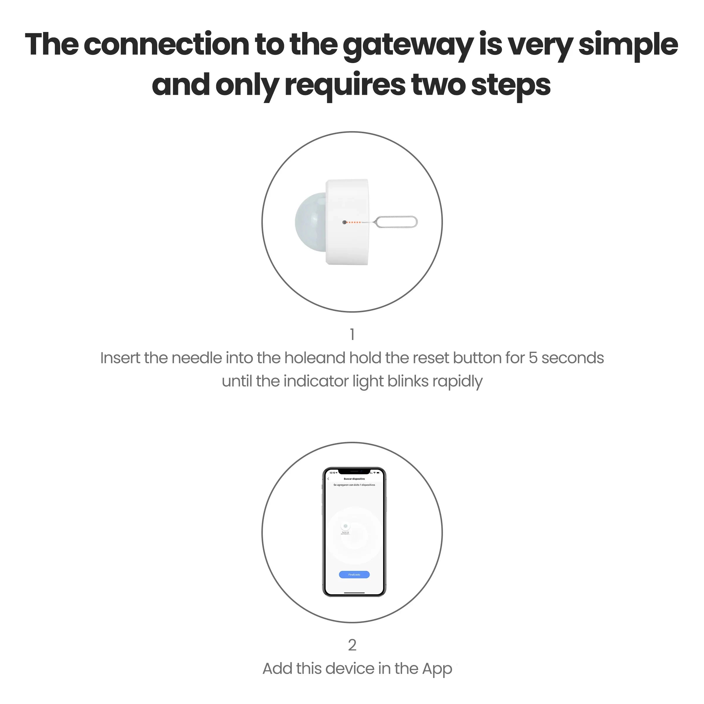 Zigbee Mini PIR Motion Sensor Human Motion Infrared Detector Security Alarm Work With Alexa Google Home Zigbee2MQTT Need Gateway