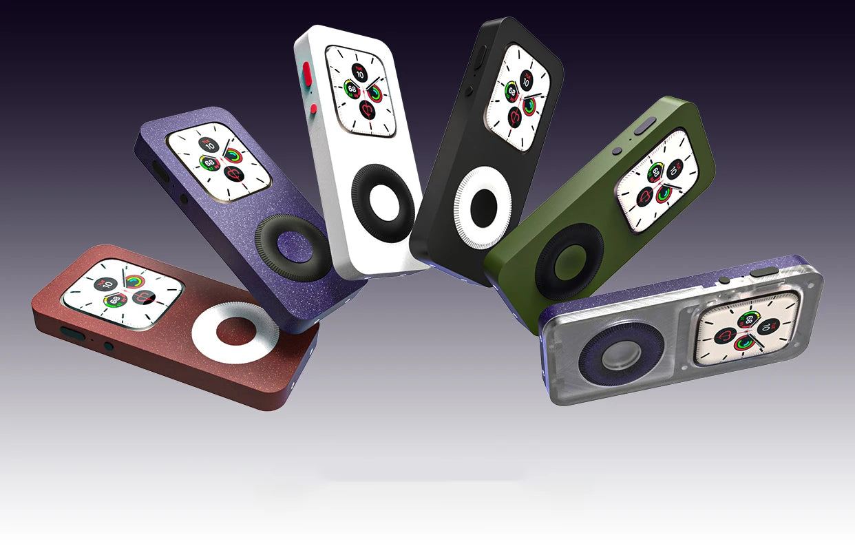 3D Print For iWatch Pod Protective Case Support Iwatch Expands IPod For iWatch Series 7/8/9/10 For Apple Watch Accessories